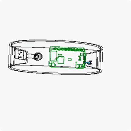 Engineering and component design for Ndisguise