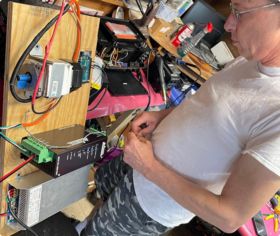 Technical specifications and assembly