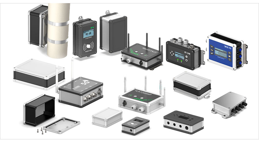AgTech & IoT Enclosures