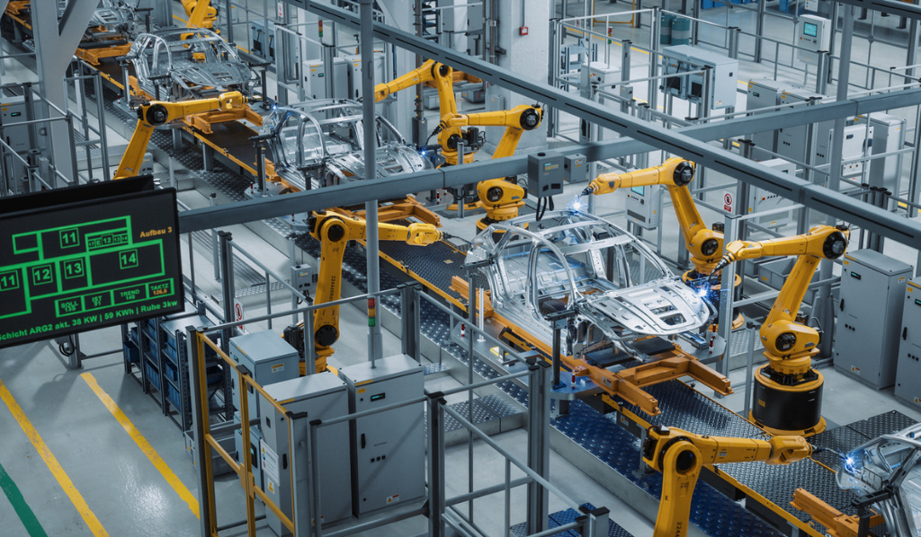 Industrial Systems