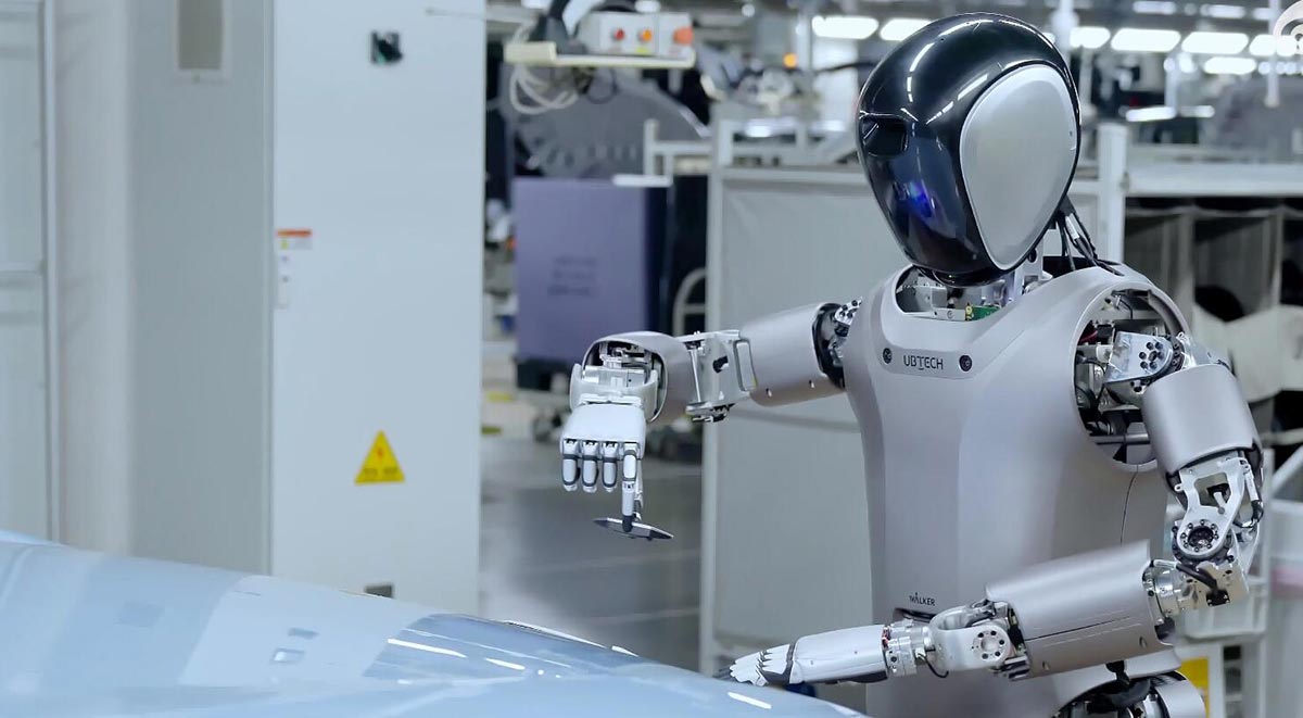 Robotics & Automation