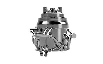 Titanium Armature
